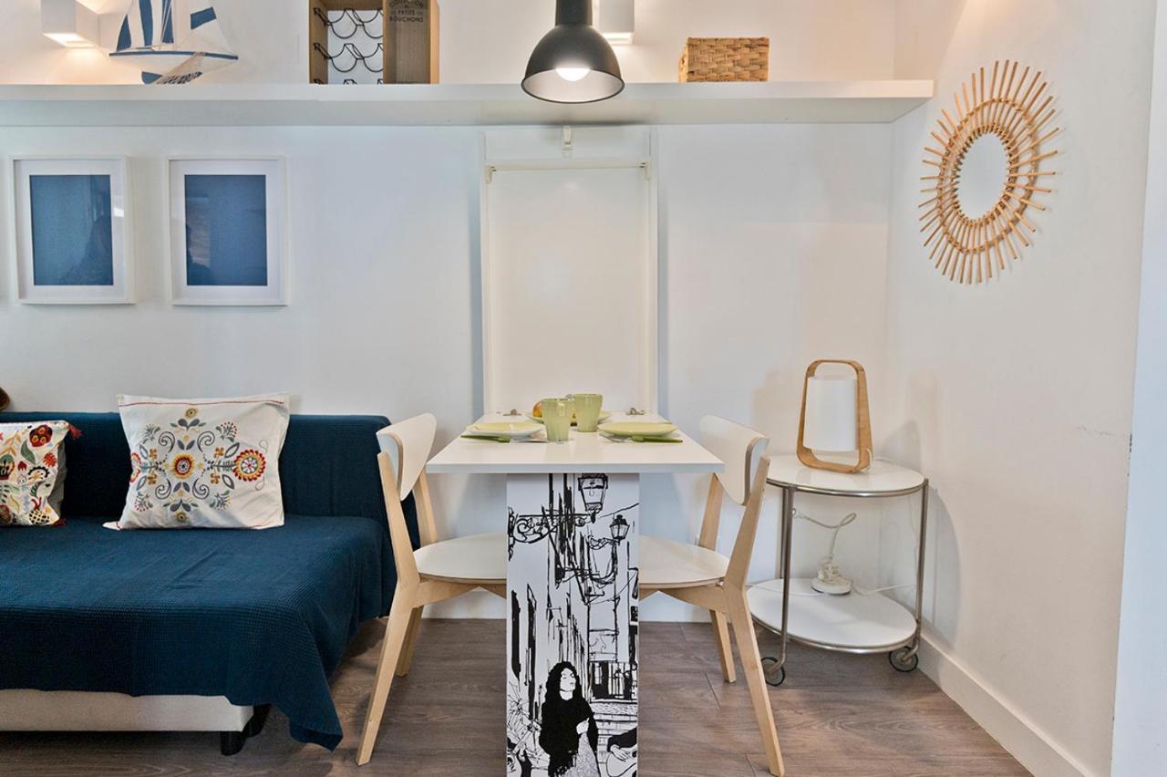 Bmyguest - Fado Mezzanine Apartment Lissabon Buitenkant foto