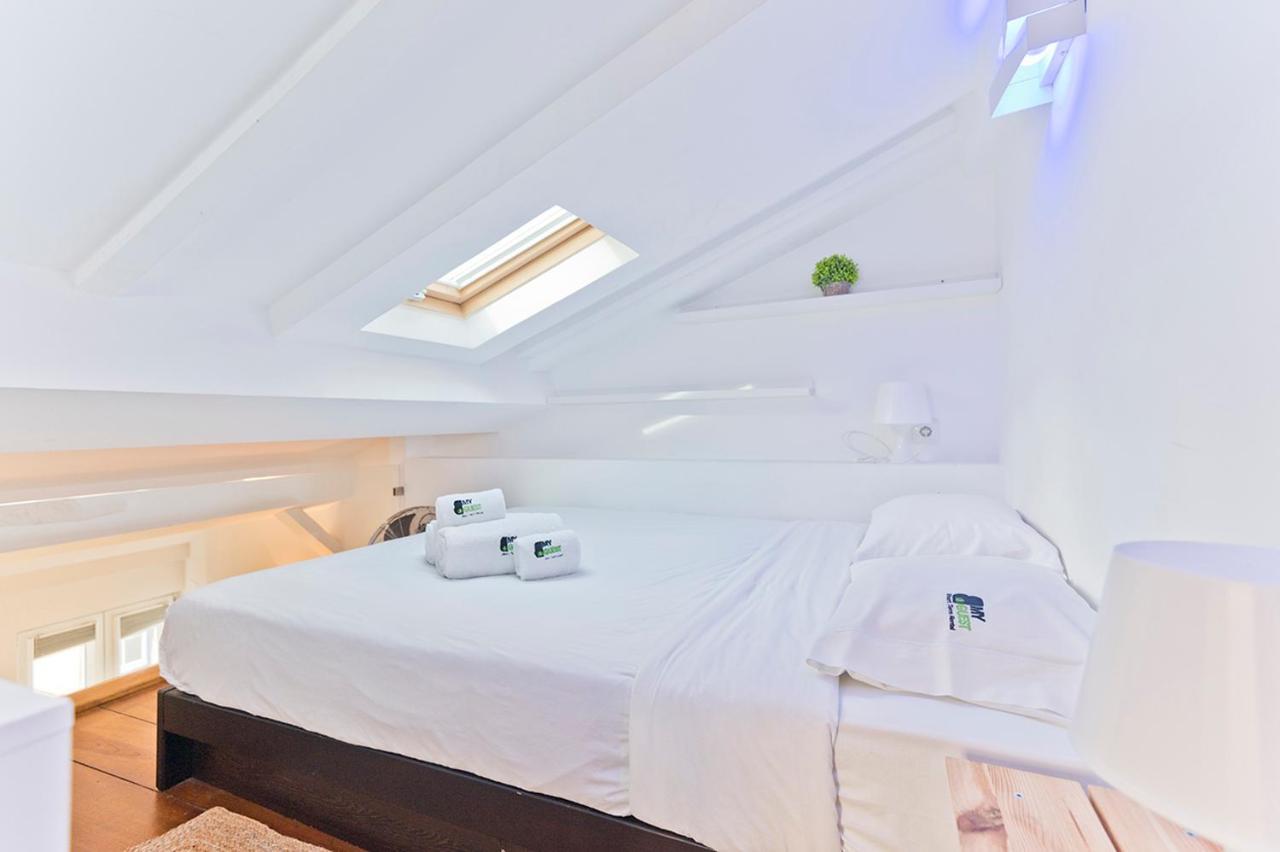 Bmyguest - Fado Mezzanine Apartment Lissabon Buitenkant foto