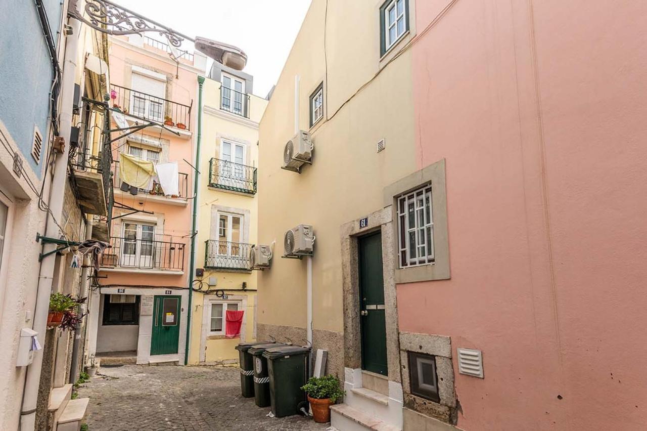 Bmyguest - Fado Mezzanine Apartment Lissabon Buitenkant foto